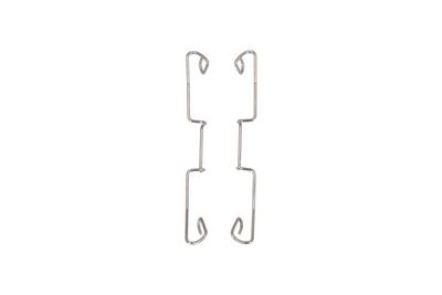 Accessory Kit, disc brake pad KAMOKA 1130123