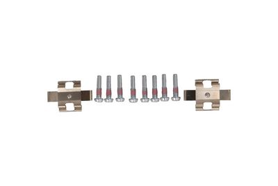 Accessory Kit, disc brake pad KAMOKA 1130129