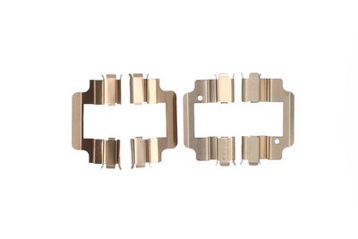 Accessory Kit, disc brake pad KAMOKA 1130131