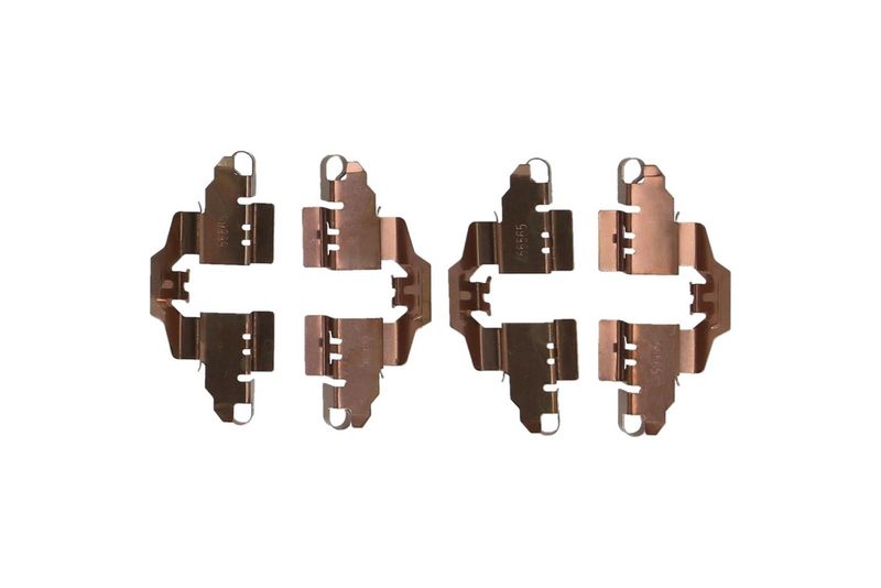 KAMOKA 1130132 Accessory Kit, disc brake pad
