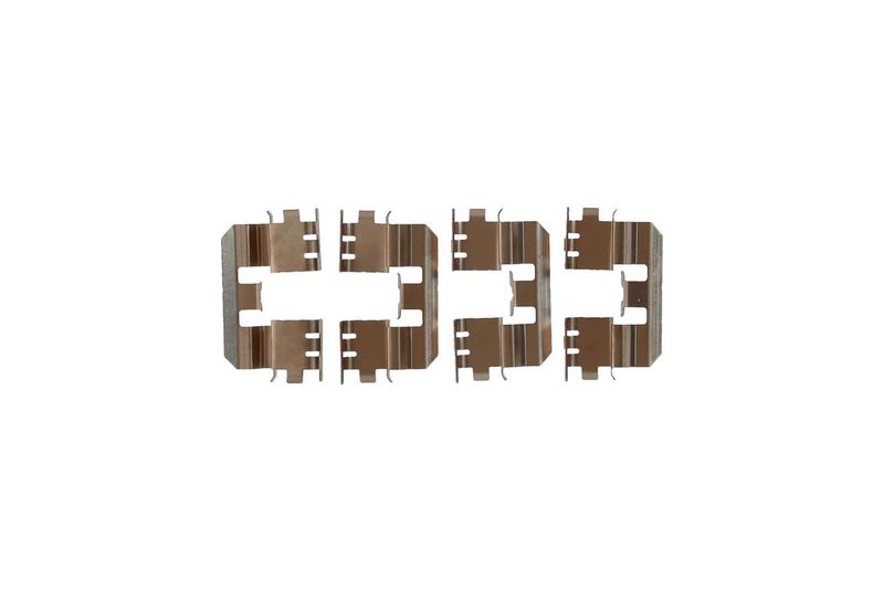 KAMOKA 1130134 Accessory Kit, disc brake pad