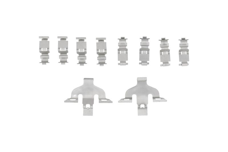 KAMOKA 1130135 Accessory Kit, disc brake pad