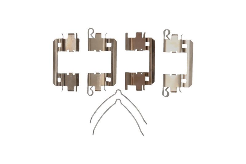 KAMOKA 1130136 Accessory Kit, disc brake pad