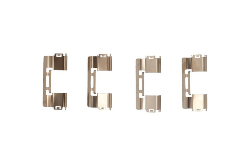 KAMOKA 1130138 Accessory Kit, disc brake pad