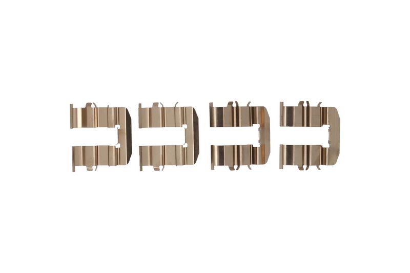 KAMOKA 1130139 Accessory Kit, disc brake pad