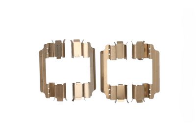 Accessory Kit, disc brake pad KAMOKA 1130140
