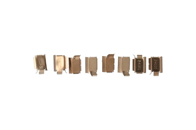 KAMOKA 1130143 Accessory Kit, disc brake pad