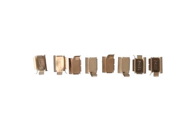 Accessory Kit, disc brake pad KAMOKA 1130143