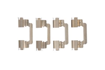 Accessory Kit, disc brake pad KAMOKA 1130144