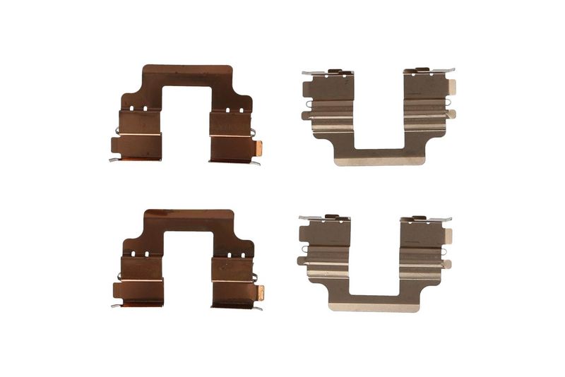 KAMOKA 1130145 Accessory Kit, disc brake pad