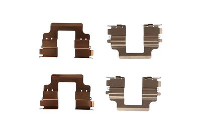 Accessory Kit, disc brake pad KAMOKA 1130145