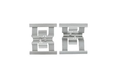 Accessory Kit, disc brake pad KAMOKA 1130146