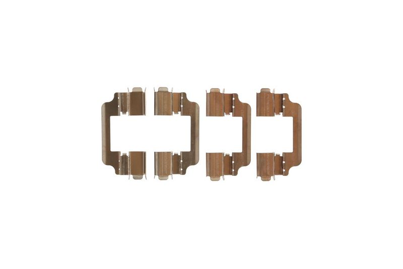 KAMOKA 1130147 Accessory Kit, disc brake pad