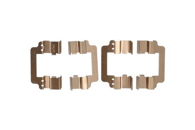 Accessory Kit, disc brake pad KAMOKA 1130149