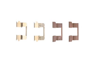 Accessory Kit, disc brake pad KAMOKA 1130152