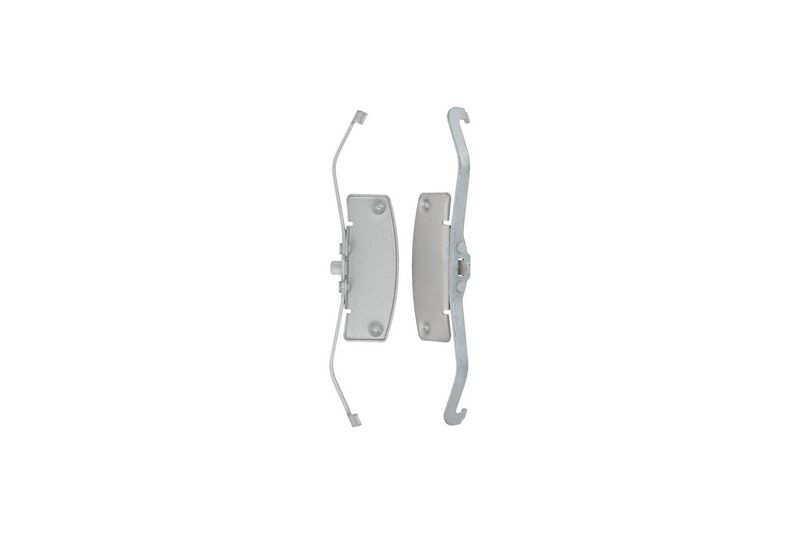 KAMOKA 1130154 Accessory Kit, disc brake pad