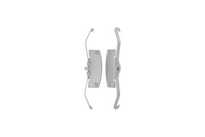 Accessory Kit, disc brake pad KAMOKA 1130154