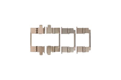 Accessory Kit, disc brake pad KAMOKA 1130155