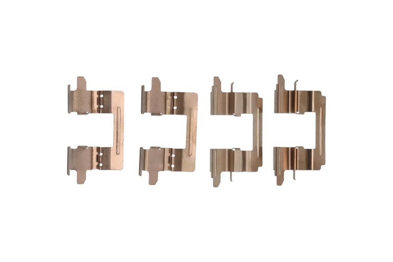 KAMOKA 1130156 Accessory Kit, disc brake pad