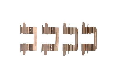 Accessory Kit, disc brake pad KAMOKA 1130156
