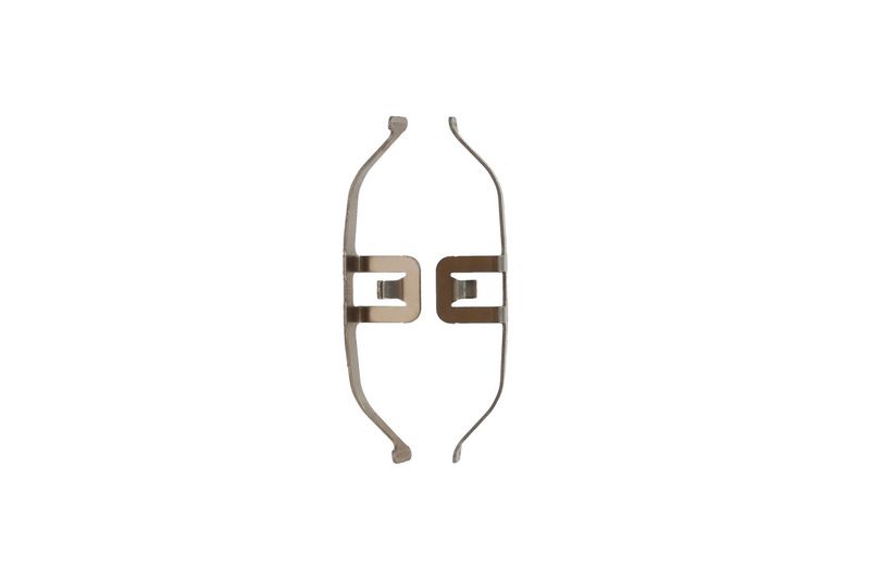KAMOKA 1130160 Accessory Kit, disc brake pad