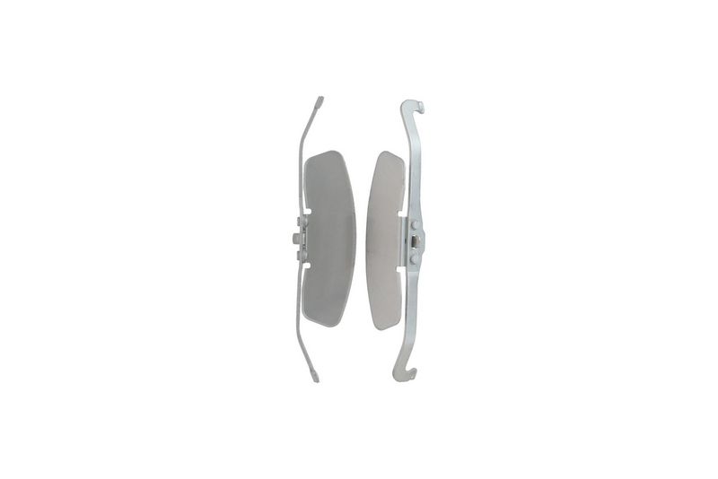 KAMOKA 1130161 Accessory Kit, disc brake pad