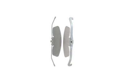 Accessory Kit, disc brake pad KAMOKA 1130161