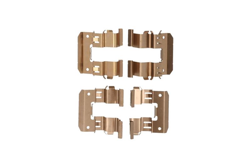KAMOKA 1130162 Accessory Kit, disc brake pad