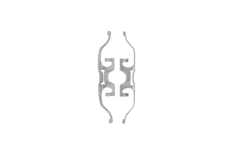 KAMOKA 1130164 Accessory Kit, disc brake pad