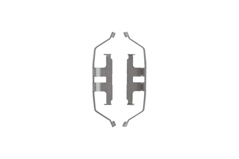 KAMOKA 1130165 Accessory Kit, disc brake pad