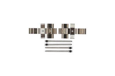 Accessory Kit, disc brake pad KAMOKA 1130167