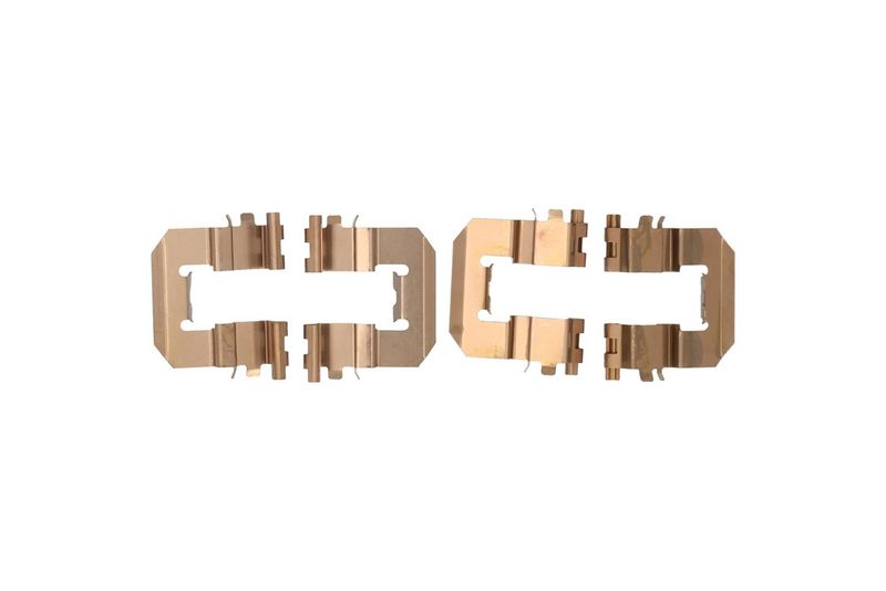 KAMOKA 1130169 Accessory Kit, disc brake pad