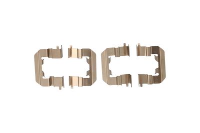 Accessory Kit, disc brake pad KAMOKA 1130171