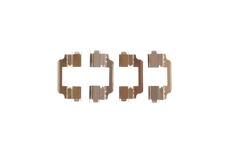 KAMOKA 1130172 Accessory Kit, disc brake pad