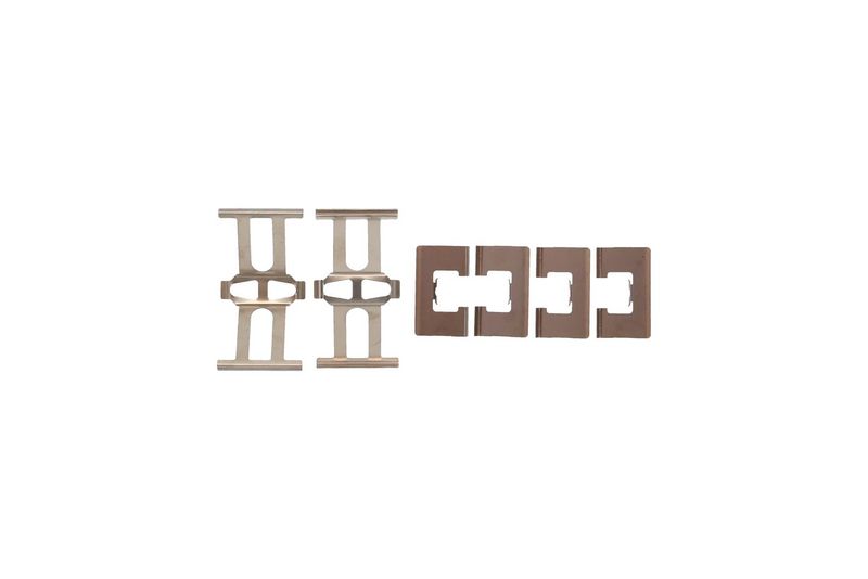 KAMOKA 1130173 Accessory Kit, disc brake pad