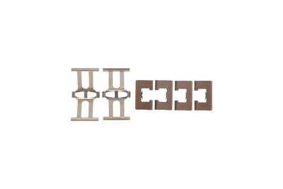 Accessory Kit, disc brake pad KAMOKA 1130173