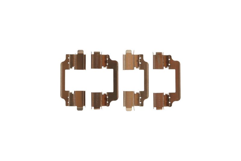 KAMOKA 1130174 Accessory Kit, disc brake pad