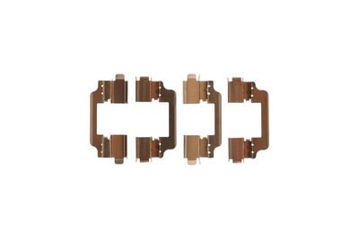 Accessory Kit, disc brake pad KAMOKA 1130174
