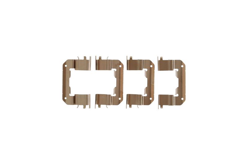 KAMOKA 1130176 Accessory Kit, disc brake pad