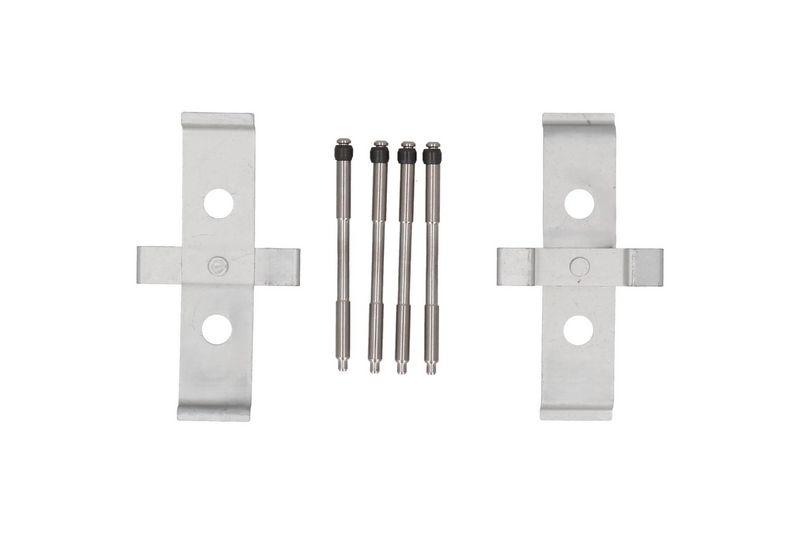 KAMOKA 1130184 Accessory Kit, disc brake pad