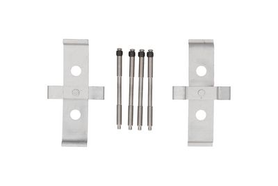 Accessory Kit, disc brake pad KAMOKA 1130184
