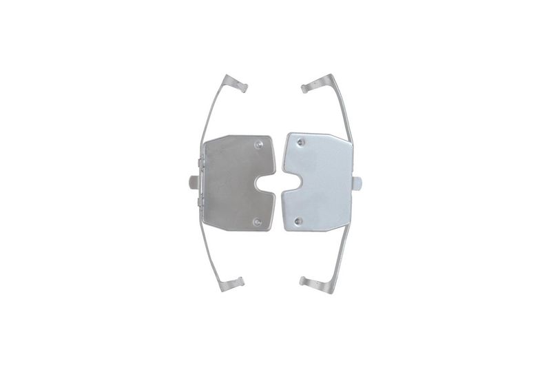 KAMOKA 1130186 Accessory Kit, disc brake pad