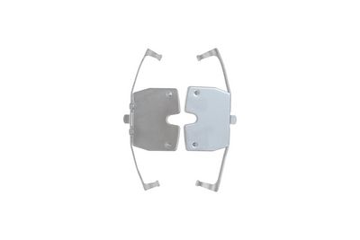 Accessory Kit, disc brake pad KAMOKA 1130186