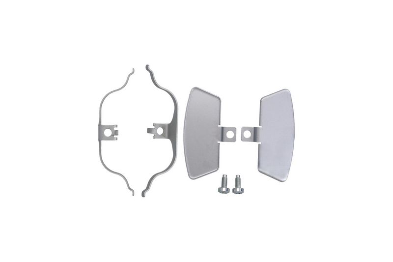 KAMOKA 1130187 Accessory Kit, disc brake pad