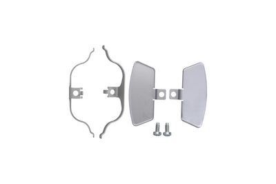 Accessory Kit, disc brake pad KAMOKA 1130187