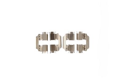 Accessory Kit, disc brake pad KAMOKA 1130188