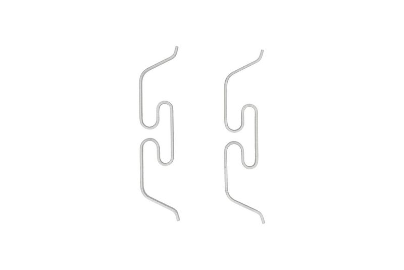 KAMOKA 1130190 Accessory Kit, disc brake pad