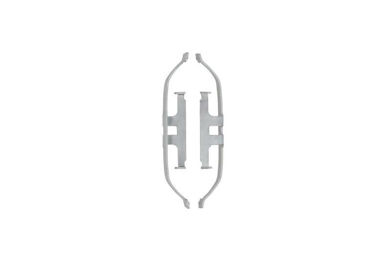 KAMOKA 1130191 Accessory Kit, disc brake pad