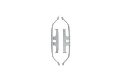 Accessory Kit, disc brake pad KAMOKA 1130191