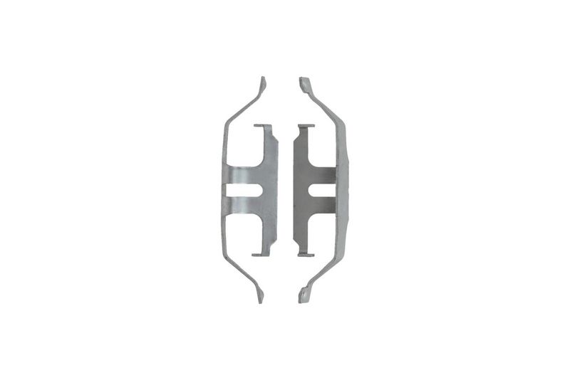KAMOKA 1130192 Accessory Kit, disc brake pad